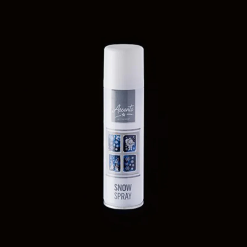 150ml Can of Decorative Snow Spray