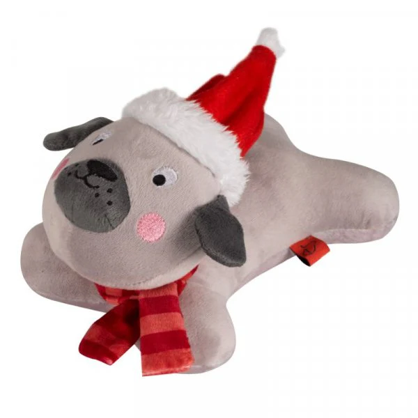 Christmas Merry Squeaker Dog Toy - Image 3