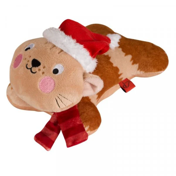 Christmas Merry Squeaker Dog Toy - Image 4