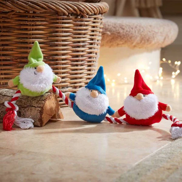 Special Offer Christmas Gonk Tugga Dog Toy
