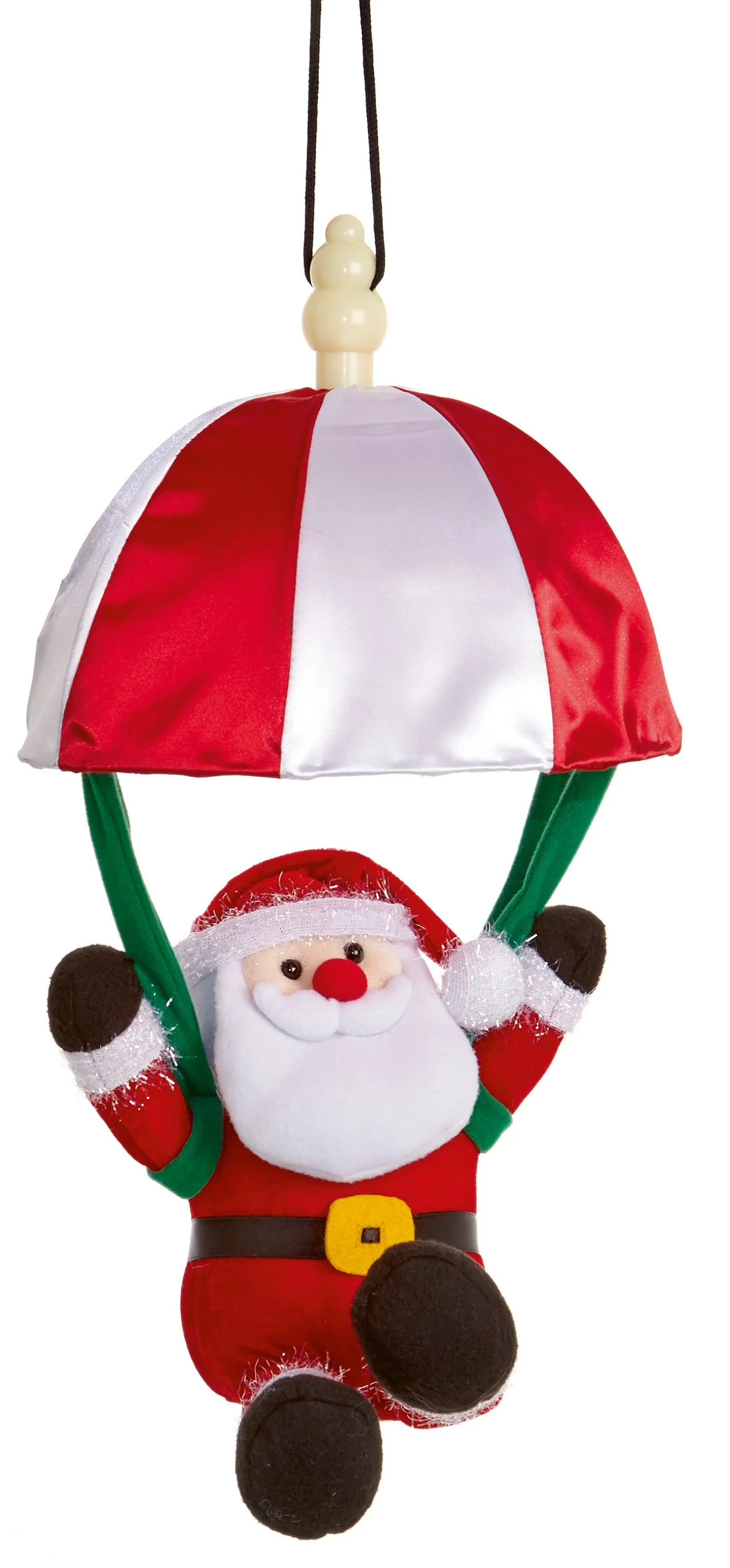 Musical Kicking Leg Parachuting Characters - Image 3