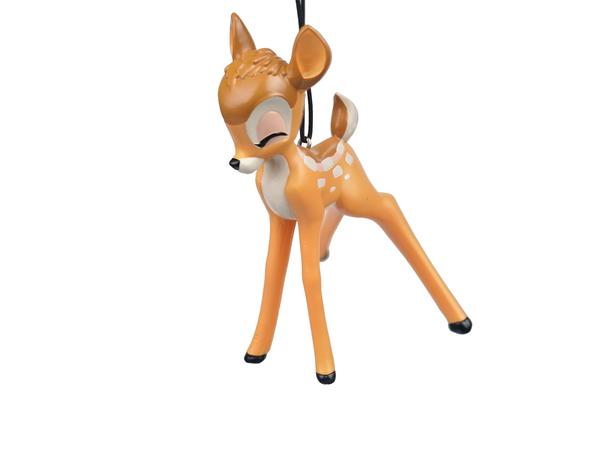 Disney Bambi 3D Resin Character Christmas Bauble