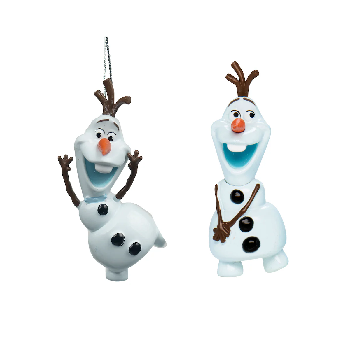 Disney Frozen Olaf Blowmold Character Christmas Bauble