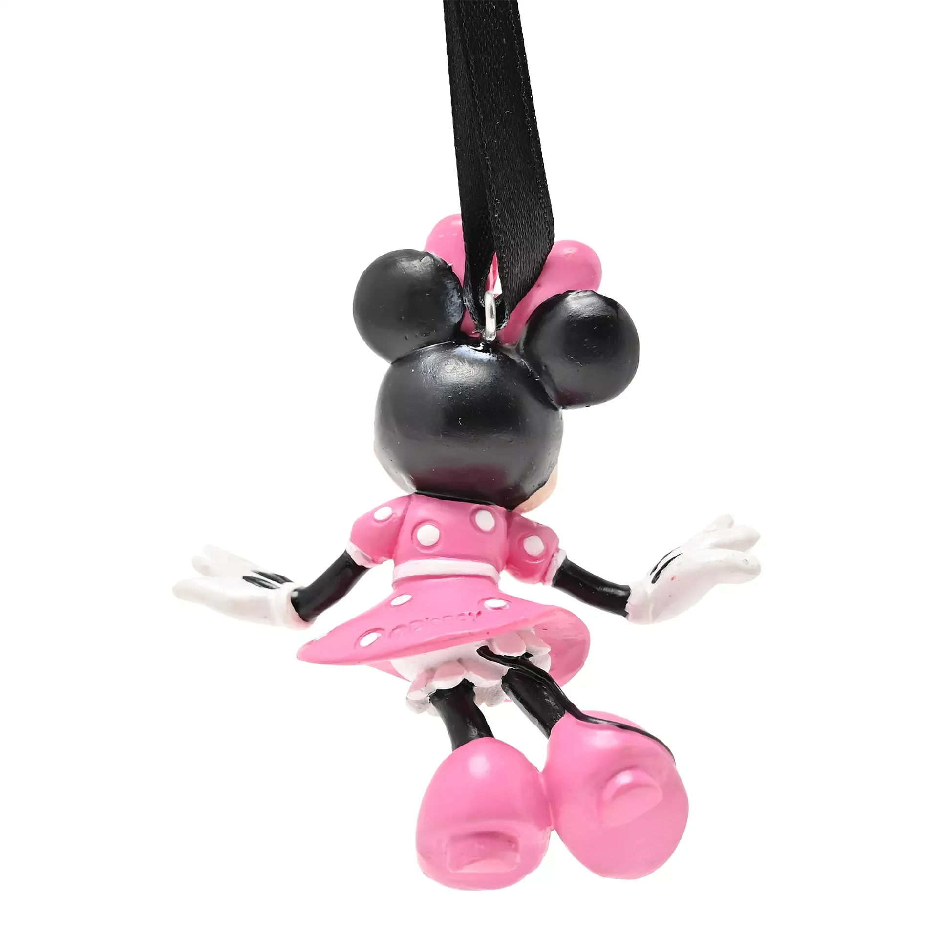 Disney Mickey & Minnie Mouse Resin Christmas Baubles - Set of 2 - Image 6