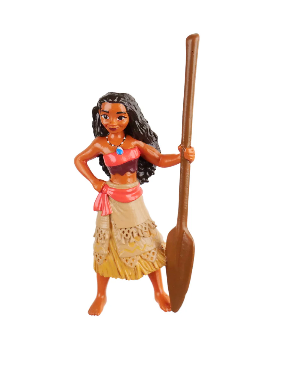 Disney Moana Character Christmas Bauble