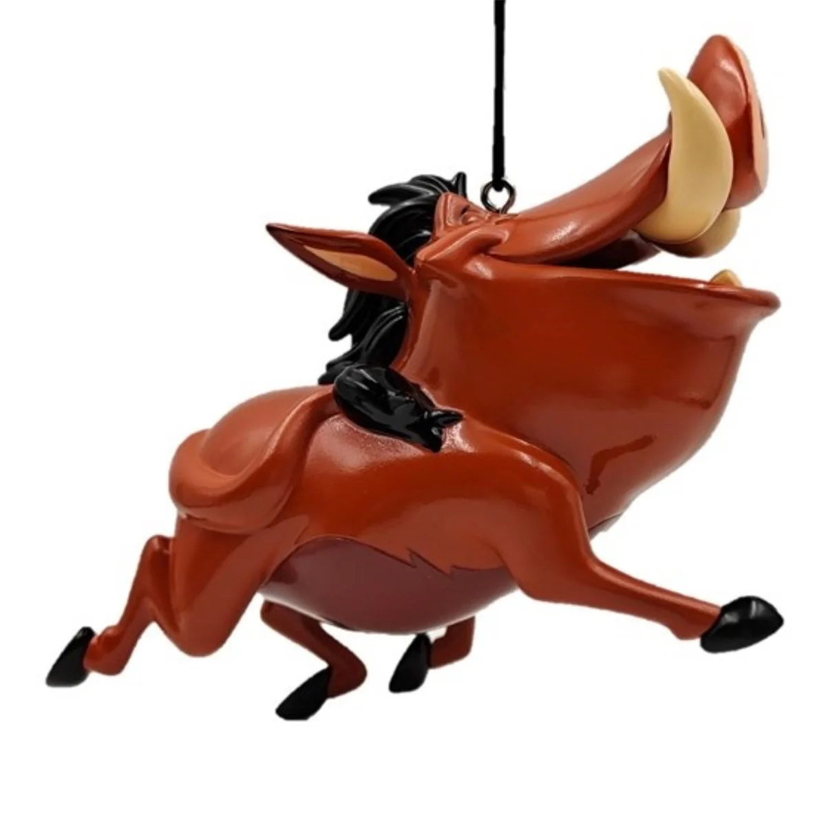 Disney Pumbaa Lion King Character Christmas Bauble - Image 2