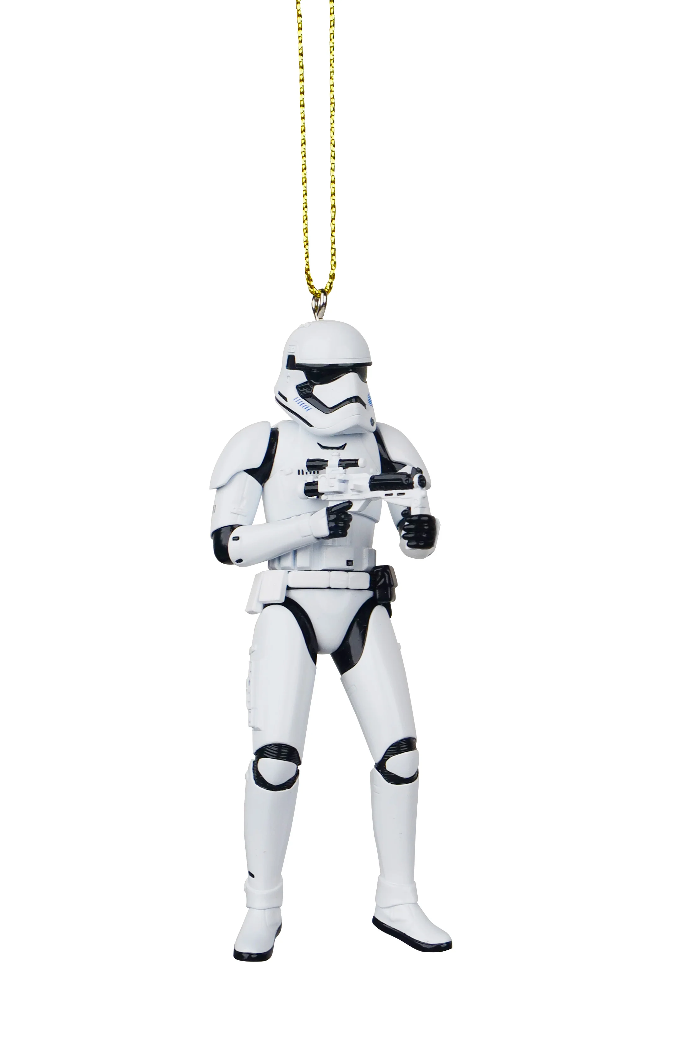 Disney Star Wars Storm Trooper 3D Christmas Bauble