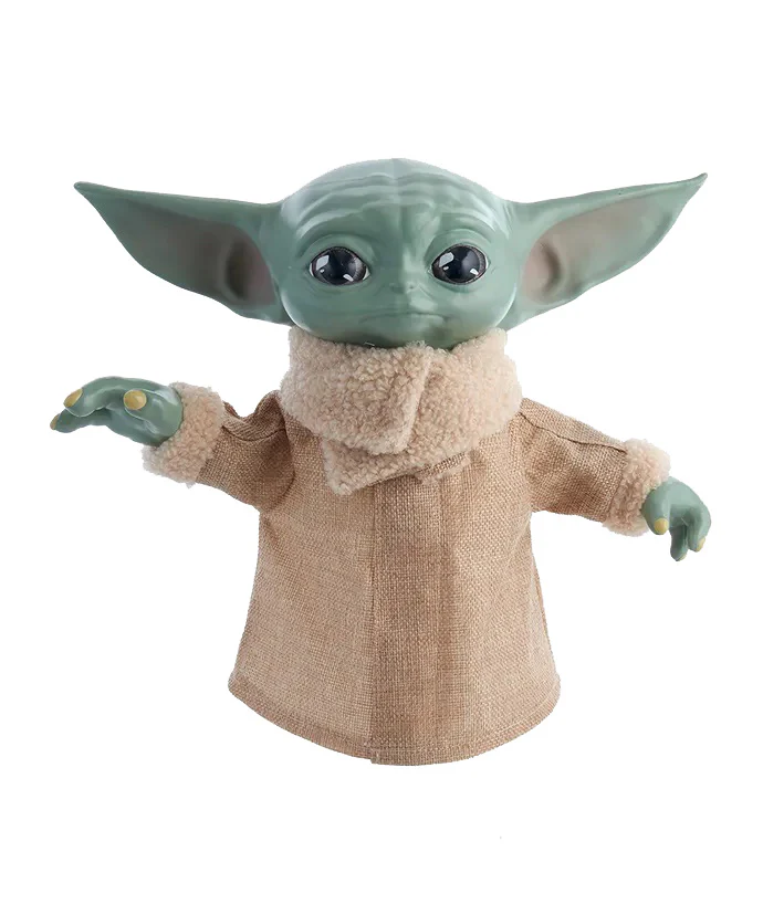Disney Star Wars The Child Baby Yoda Tree-topper