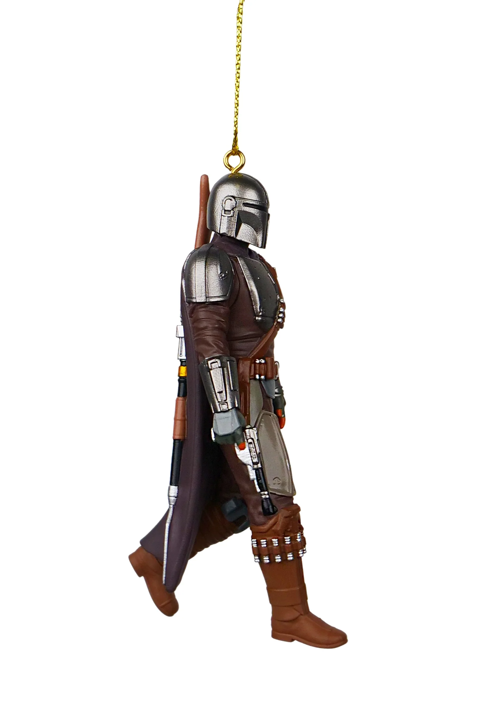 Disney Star Wars The Mandalorian 3D Christmas Bauble