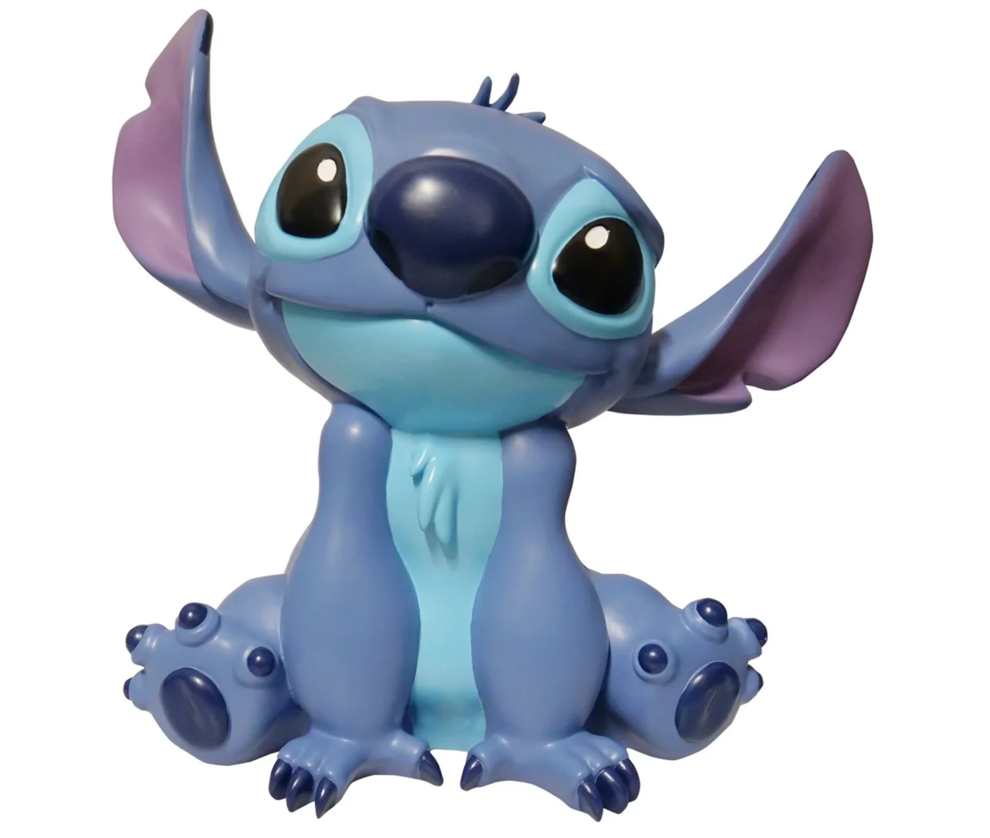 Disney Stitch Statement Garden Ornament Statue Large 30cm
