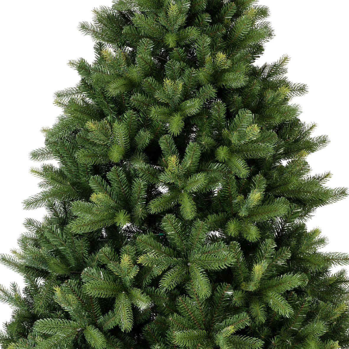 Everlands Freiburg Pine Artificial Christmas Tree - Image 5