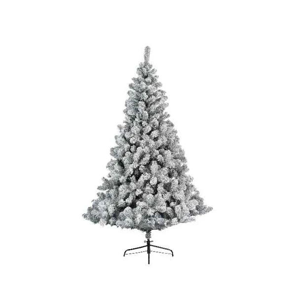 Everlands Frosted Imperial Pine Artificial Christmas Tree - 7ft / 210cm