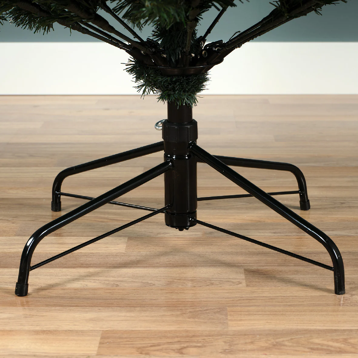 Everlands Geneva Fir Pre-Lit Micro LED Artificial Tree - Image 5