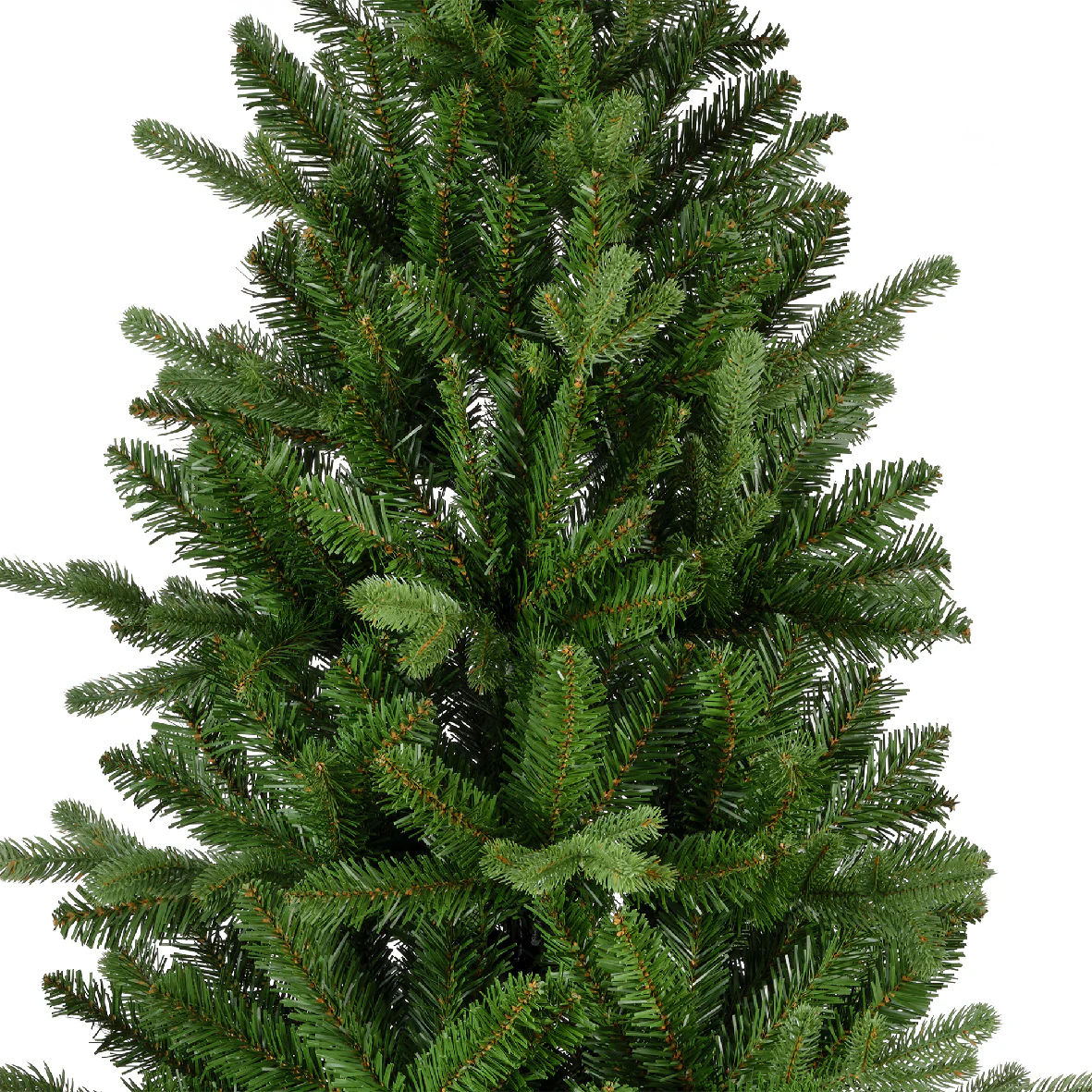 Everlands Killington Fir Slim Artificial Christmas Tree - Image 3