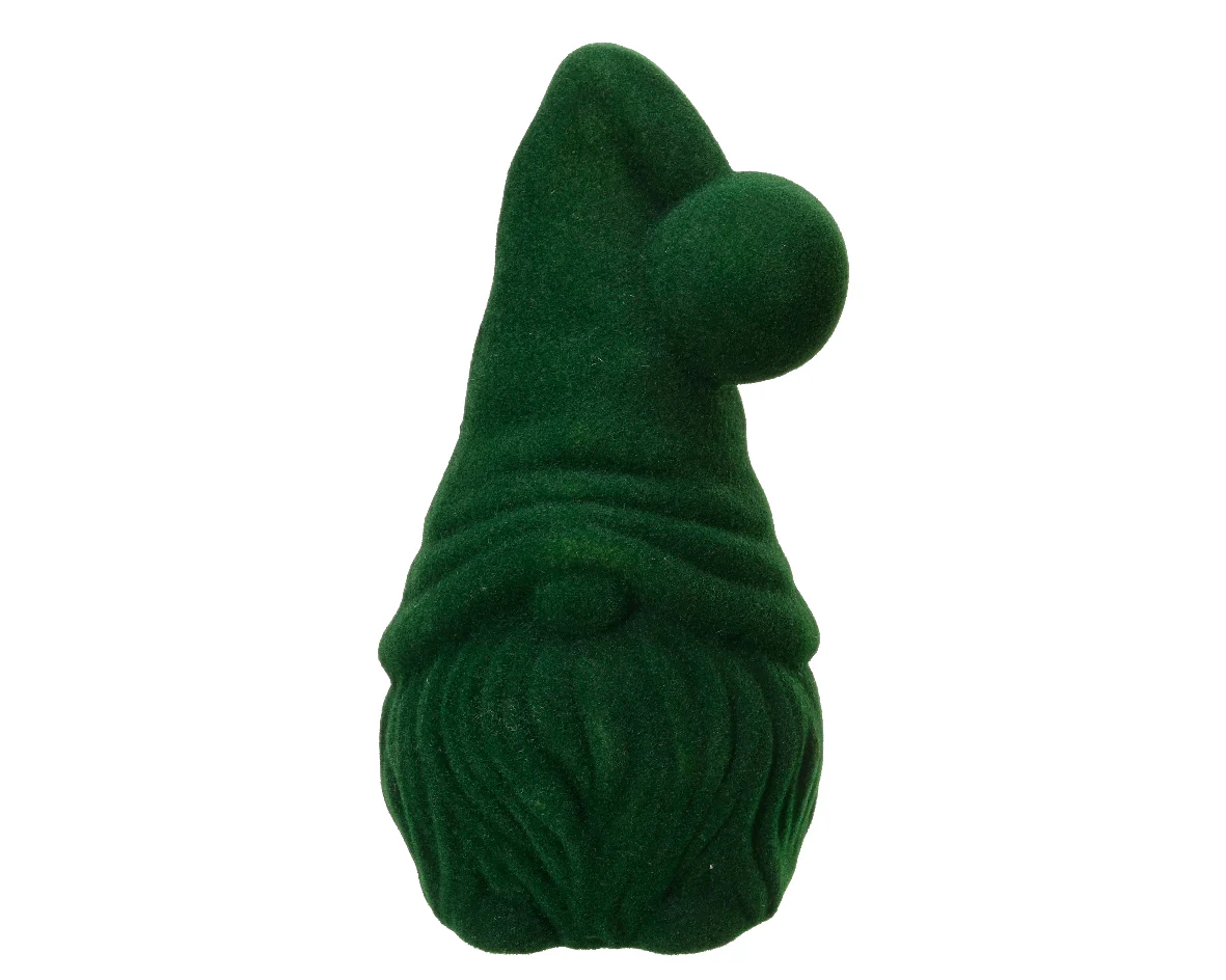 Giant Foam Gonk with Flock Finish Ornament - 50cm