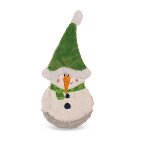 Frosty Snowman PlayPal Christmas Dog Toy - Image 2