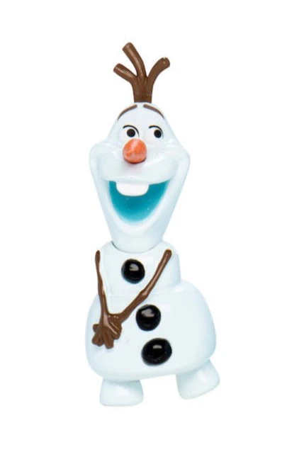 Disney Frozen Character Christmas Bauble - Image 2