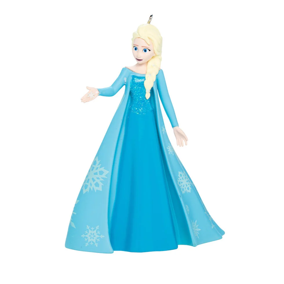 Disney Frozen Character Christmas Bauble - Image 3