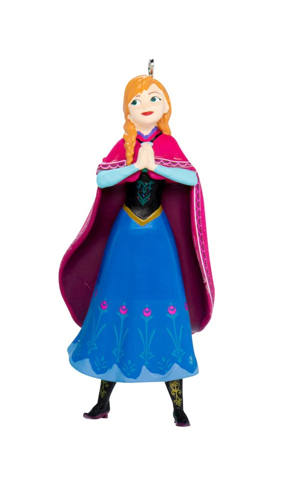 Disney Frozen Character Christmas Bauble - Image 4