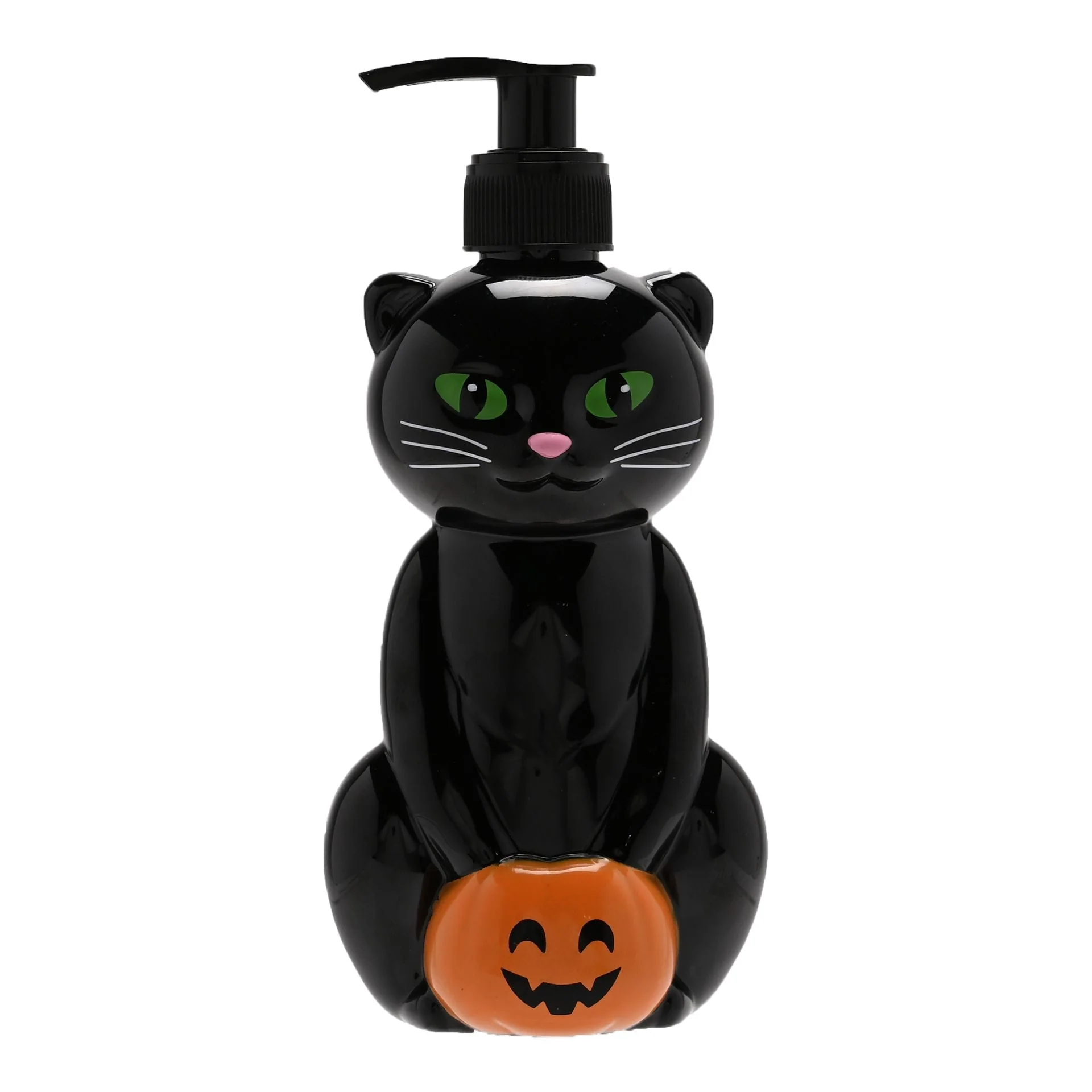 Halloween Character Hand Soap Dispenser Filled with Pumpkin Spice Fragrance Soap - Image 6