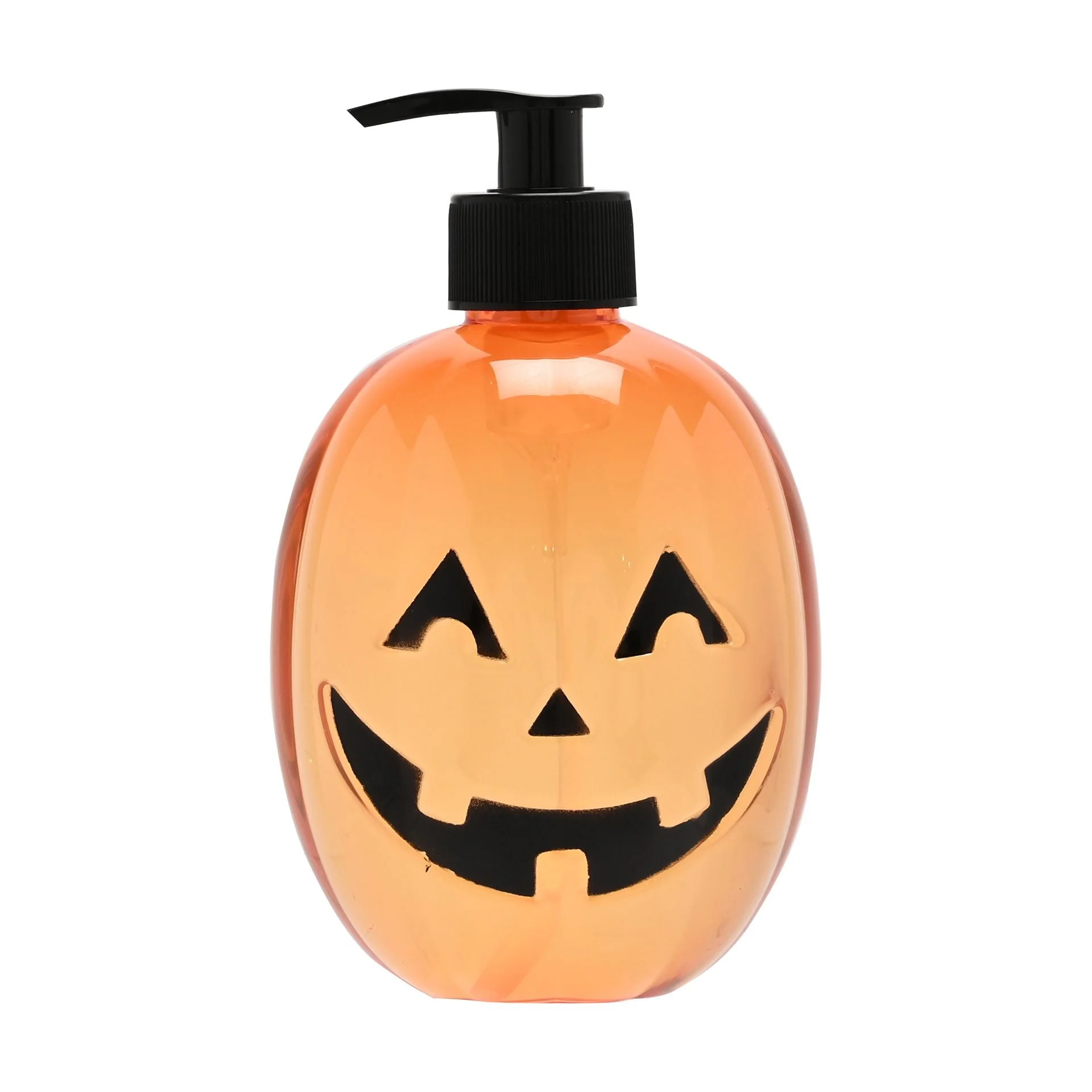 Halloween Character Hand Soap Dispenser Filled with Pumpkin Spice Fragrance Soap - Image 7