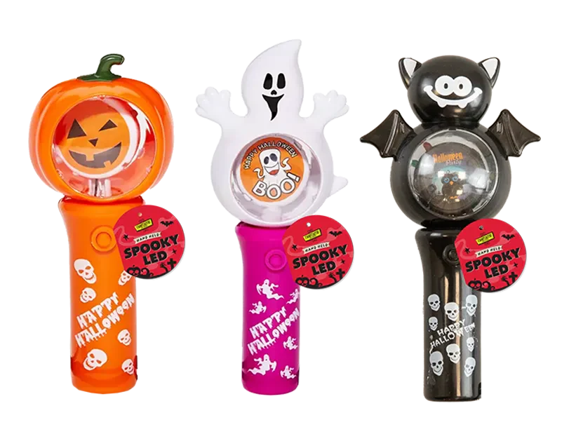 Halloween Mini Spinner LED - Image 2