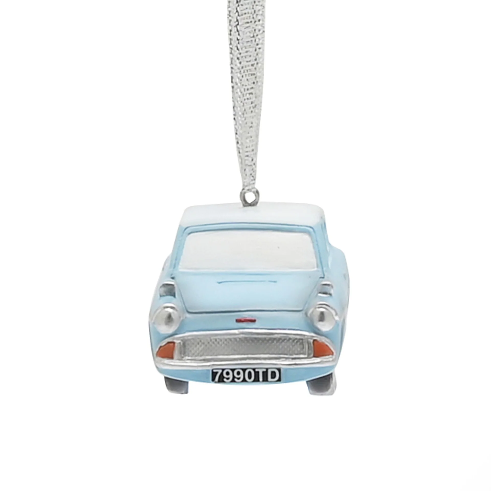 Harry Potter Flying Car Christmas Tree Bauble - Image 3