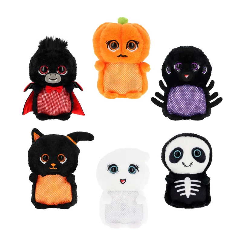 Keel Toys - 10cm Halloween Mini Motsu Cuddly Toy
