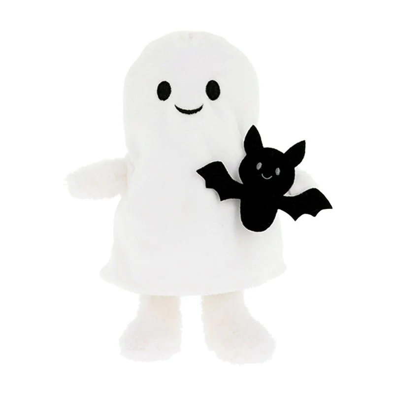 Keel Toys - 16cm Keeleco Halloween Pal Cuddly Toy - Image 2