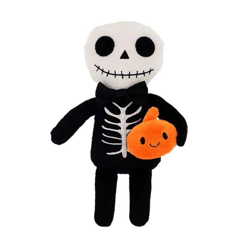 Keel Toys - 16cm Keeleco Halloween Pal Cuddly Toy - Image 3
