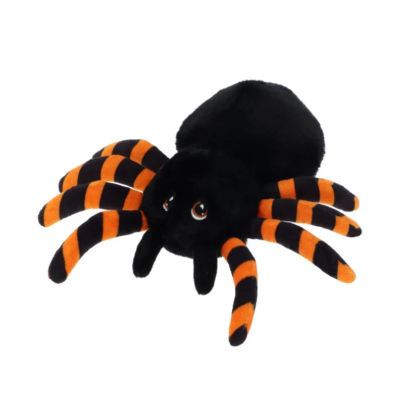 Keel Toys - Keeleco Halloween 15cm Spider Cuddly Toy - Image 3