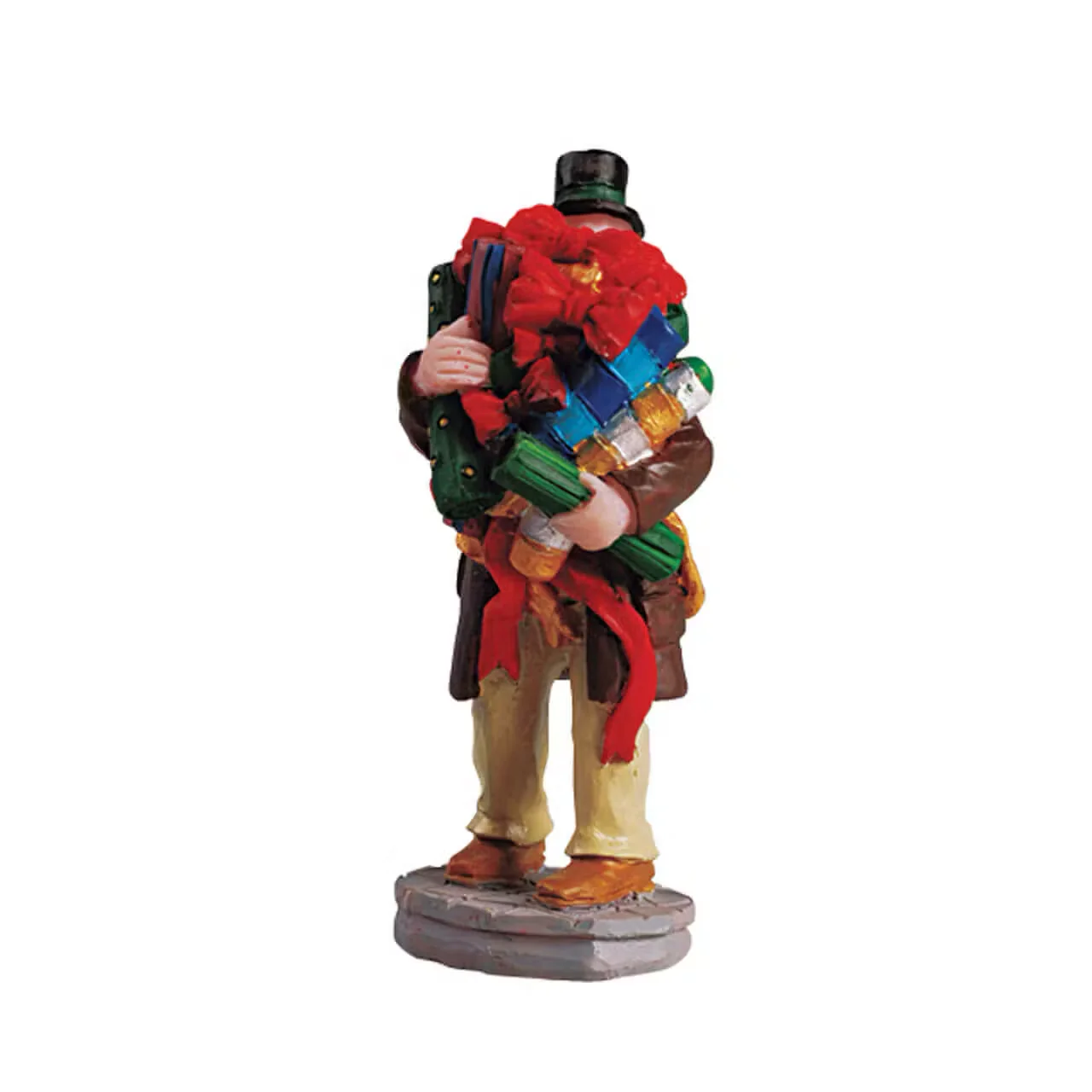 Lemax All Wrapped Up - Christmas Village Figurine