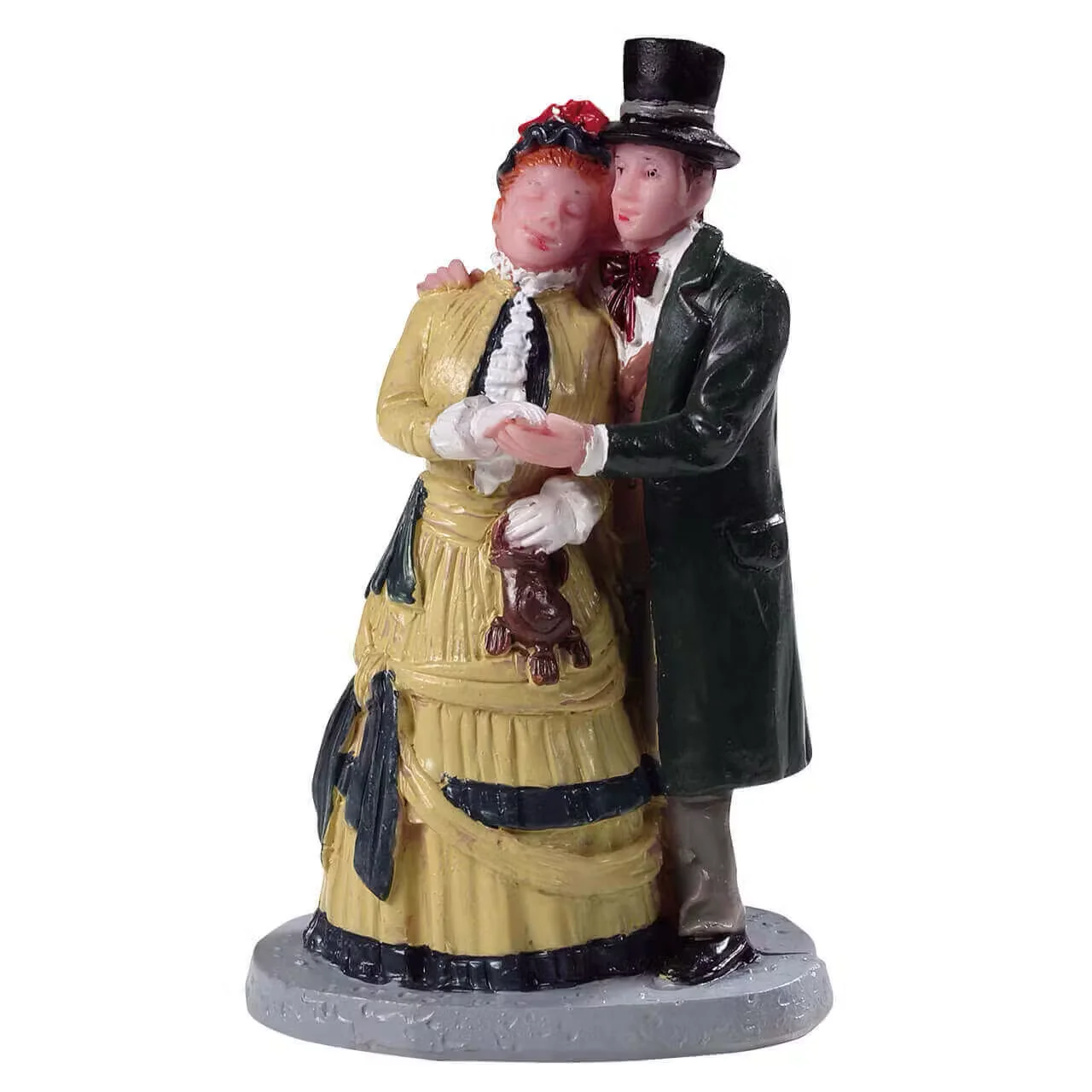 Lemax - Dickens Couple Christmas Village Figurine