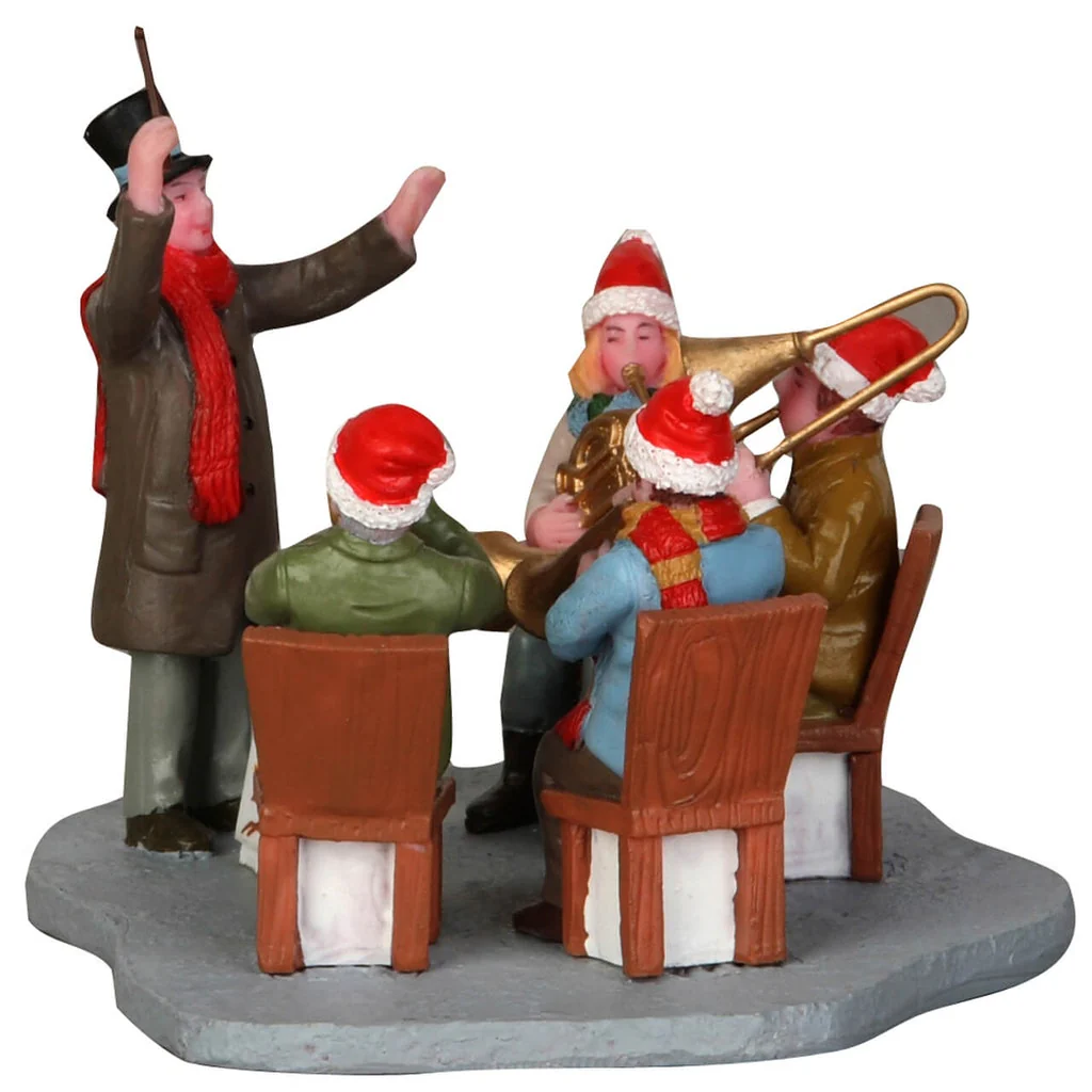 Lemax Gazebo Band- Festive Christmas Band - Image 2