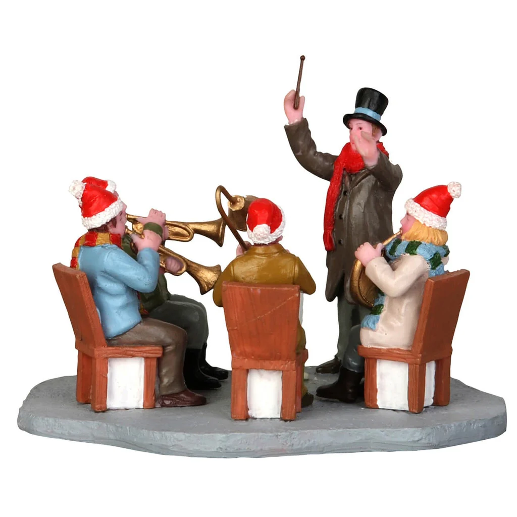 Lemax Gazebo Band- Festive Christmas Band - Image 3