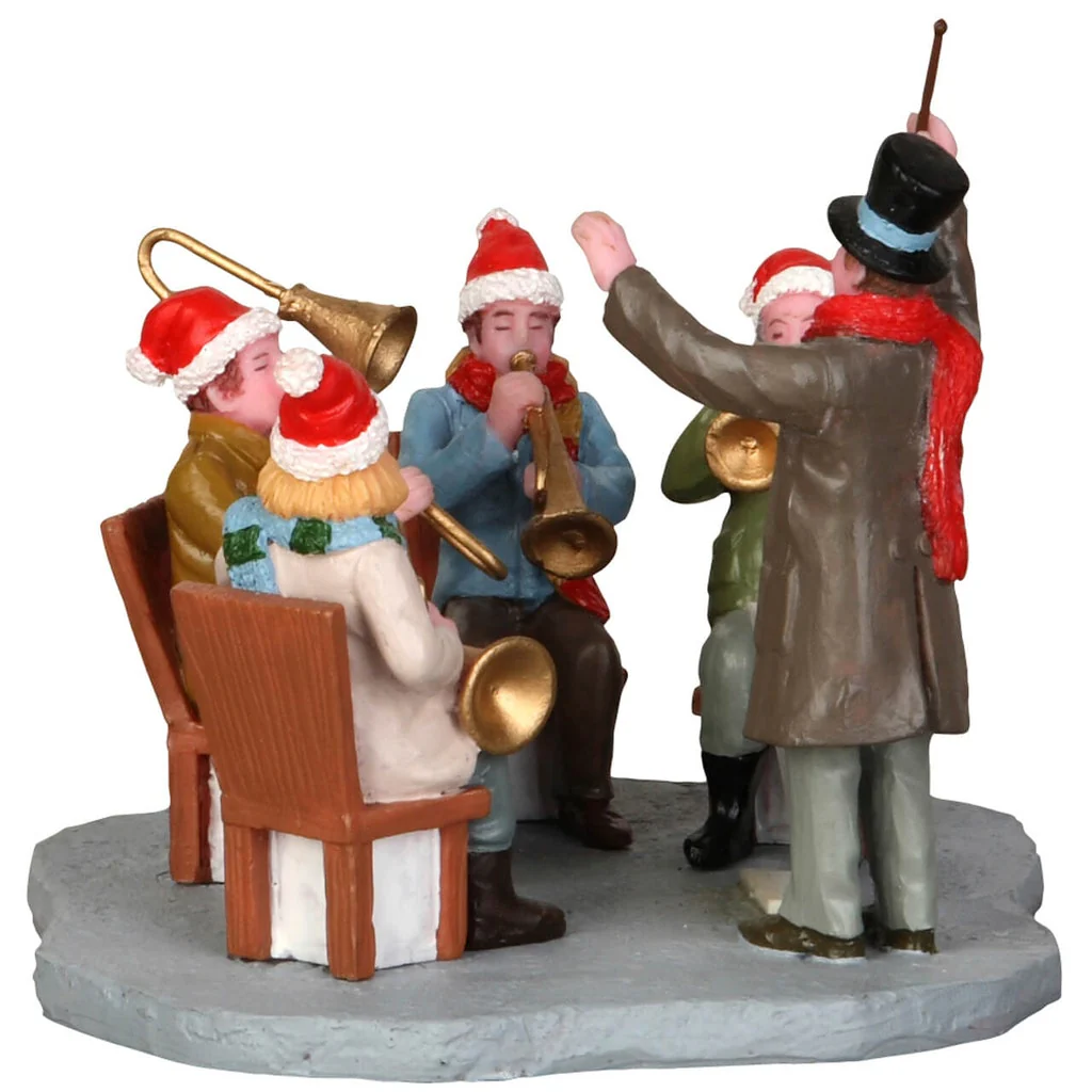 Lemax Gazebo Band- Festive Christmas Band - Image 4