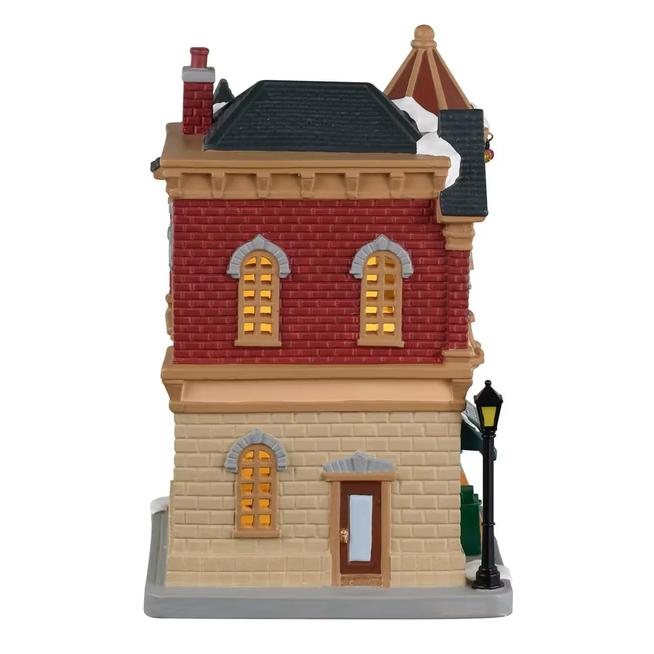 Lemax - Harrison Five & Dime Light Up Christmas Village Shop - Image 2
