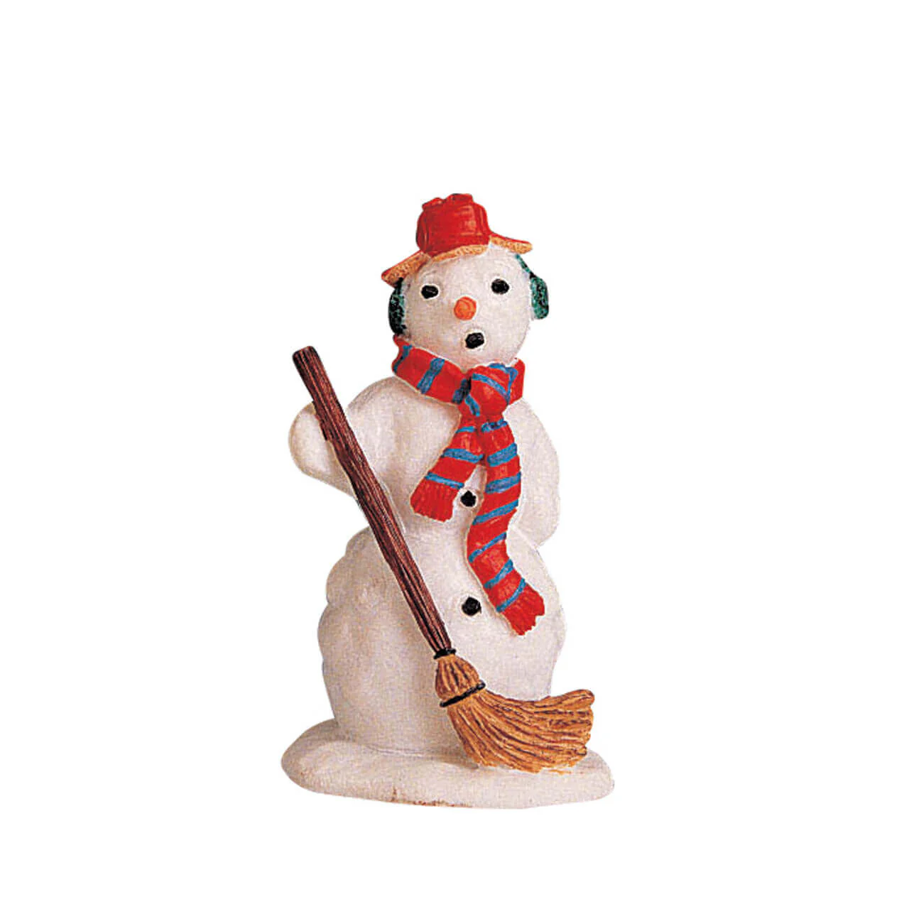 Lemax Mister Snowman Christmas Village Figurine