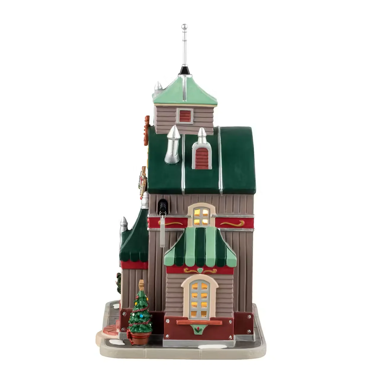 Lemax - Pop-Up Christmas Cookie Shop Light Up Christmas Village Building - Image 3