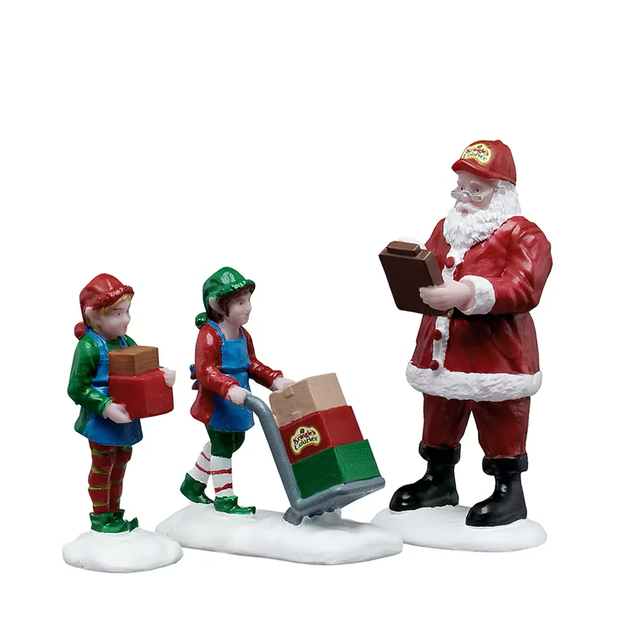 Lemax Ready For Shipping - Christmas Village Figurine