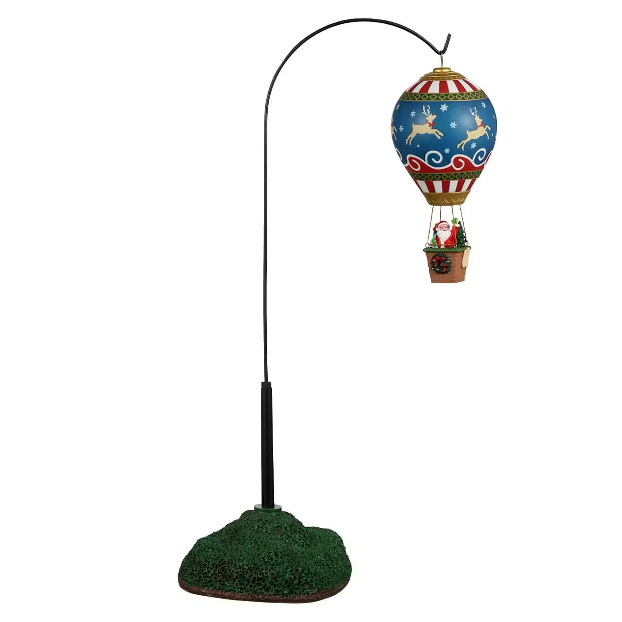 Lemax - Reindeer Hot Air Balloon Spinner