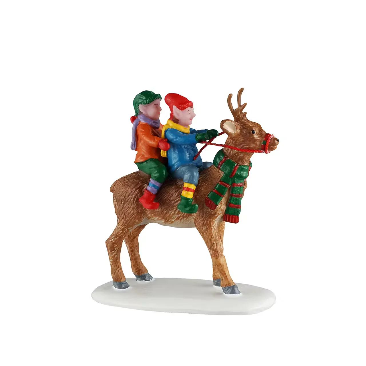 Lemax Reindeer Rides - Christmas Village Figurine