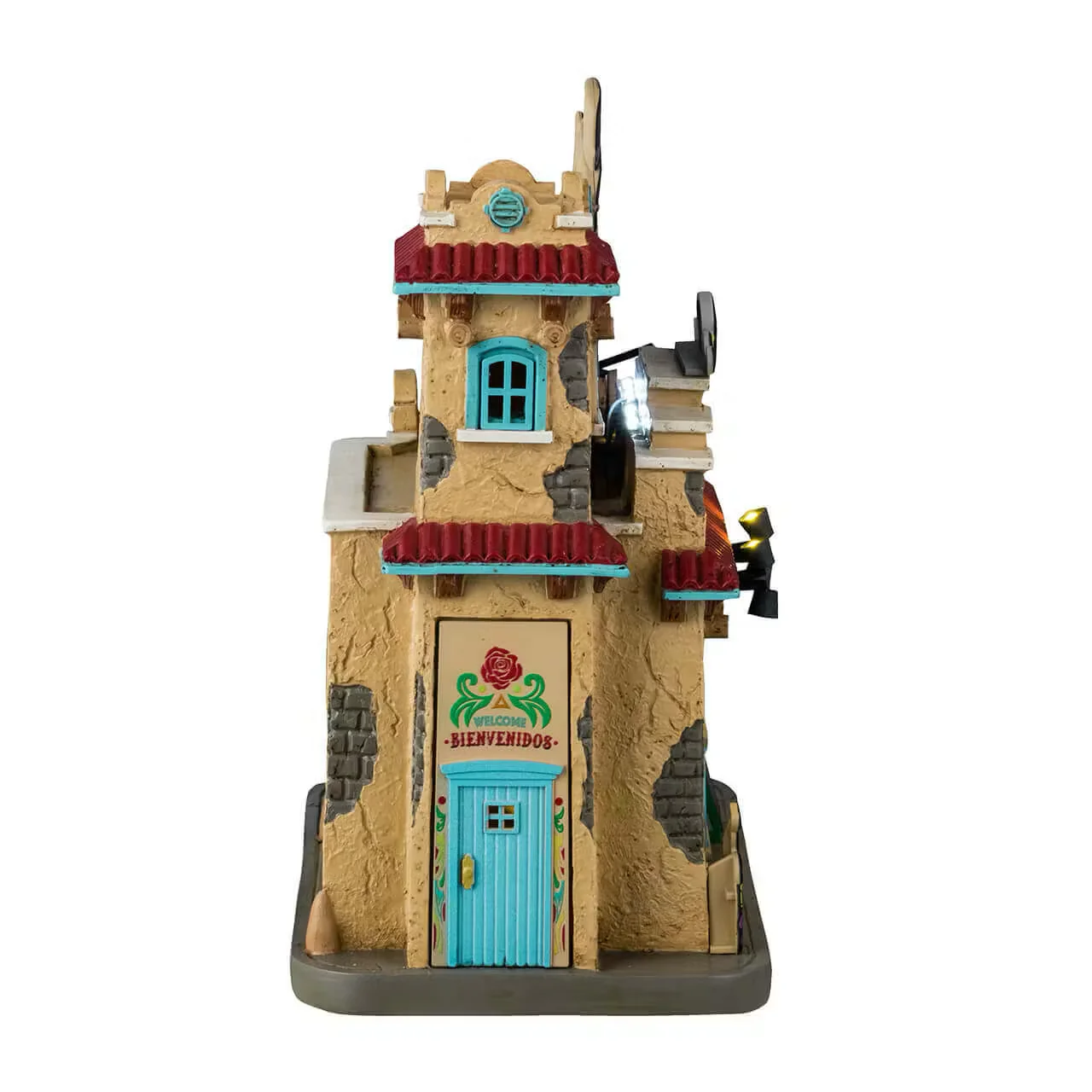 Lemax Spooky Town - Day Of The Dead Emporium - Image 2