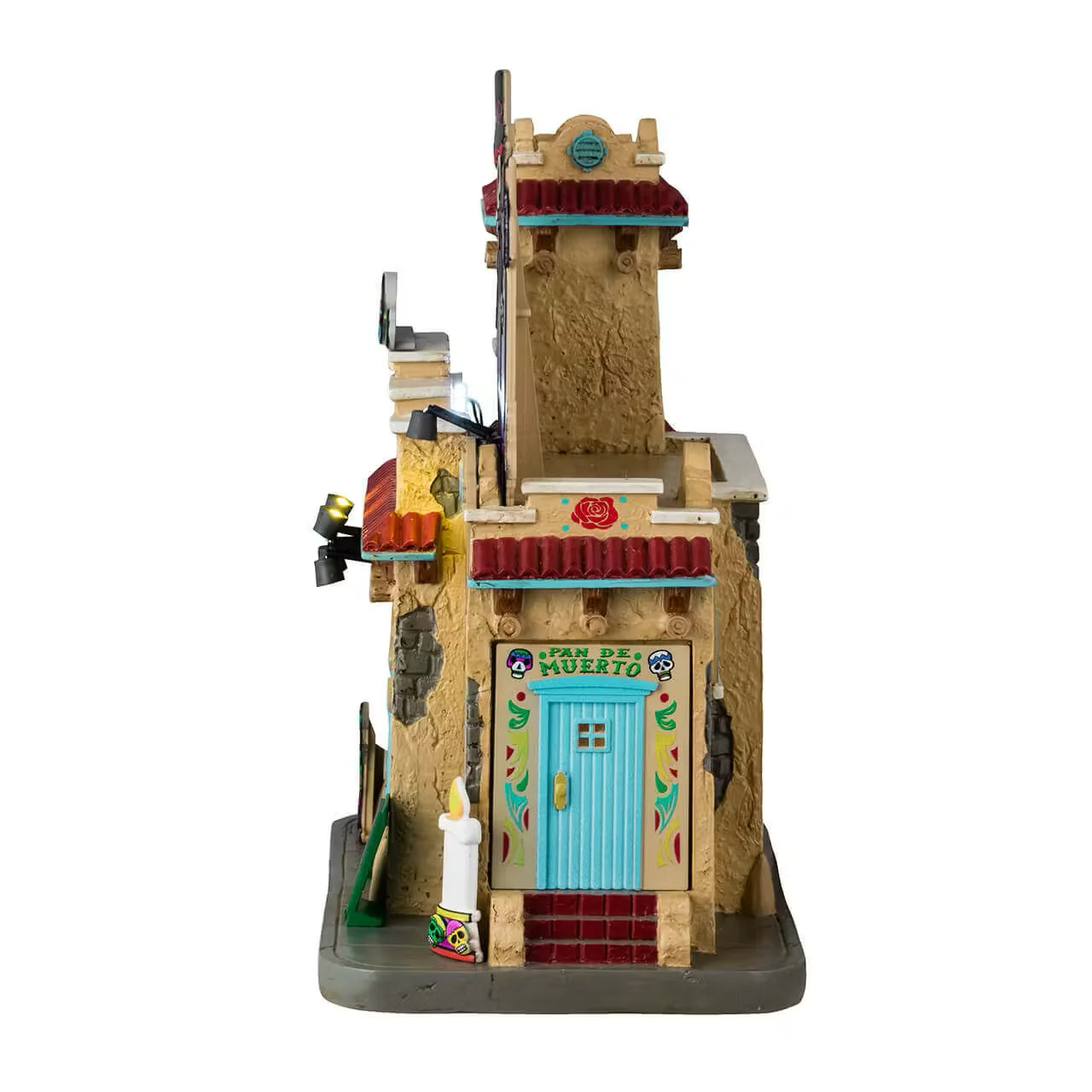 Lemax Spooky Town - Day Of The Dead Emporium - Image 3