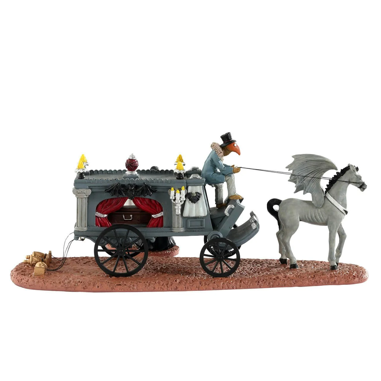 Lemax Spooky Town - Newly Deads - Set of 2 - Image 4