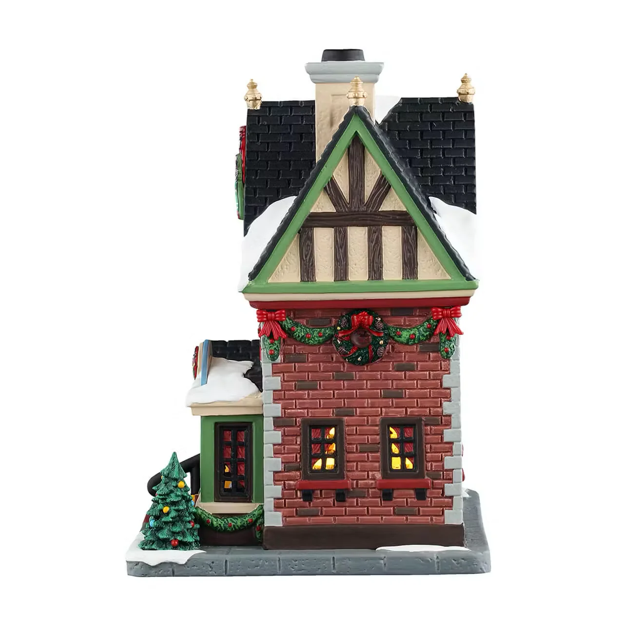 Lemax - Stocking Stuffer Gifts Light Up Village Shop - Image 3