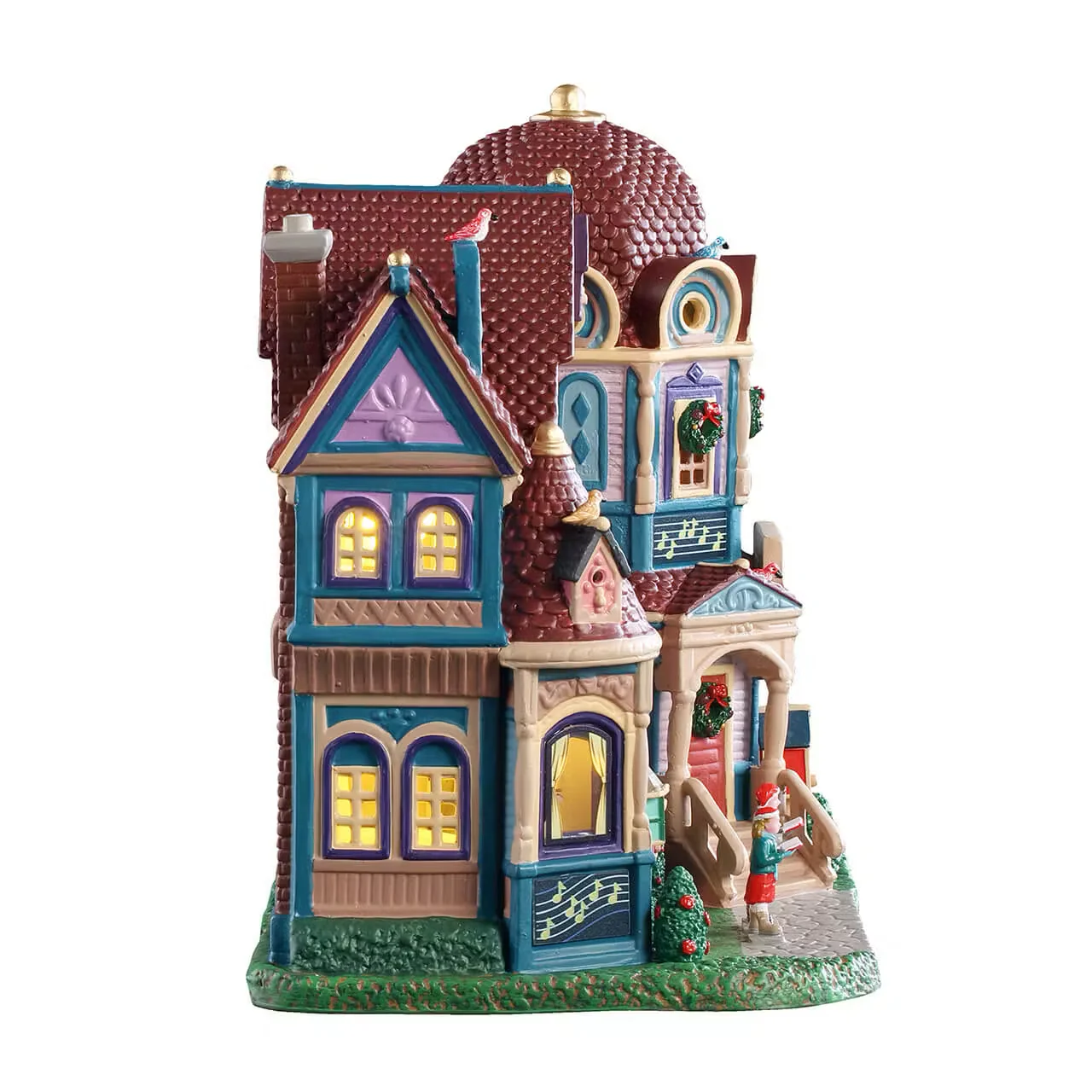 Lemax - Sweet Songbird Music School Light Up - Image 2