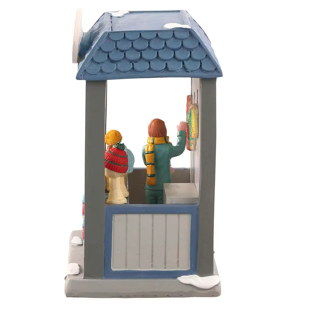 Lemax - The Knit 'N Needle Yarn Shop - Image 3