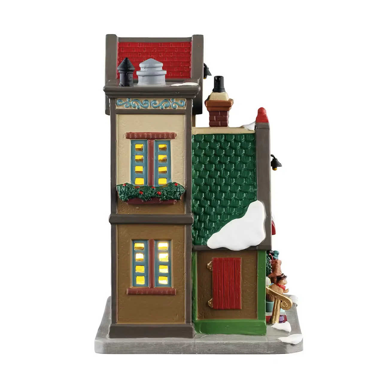 Lemax - The Pet Clothier - Dog Clothes Village Shop - Image 2