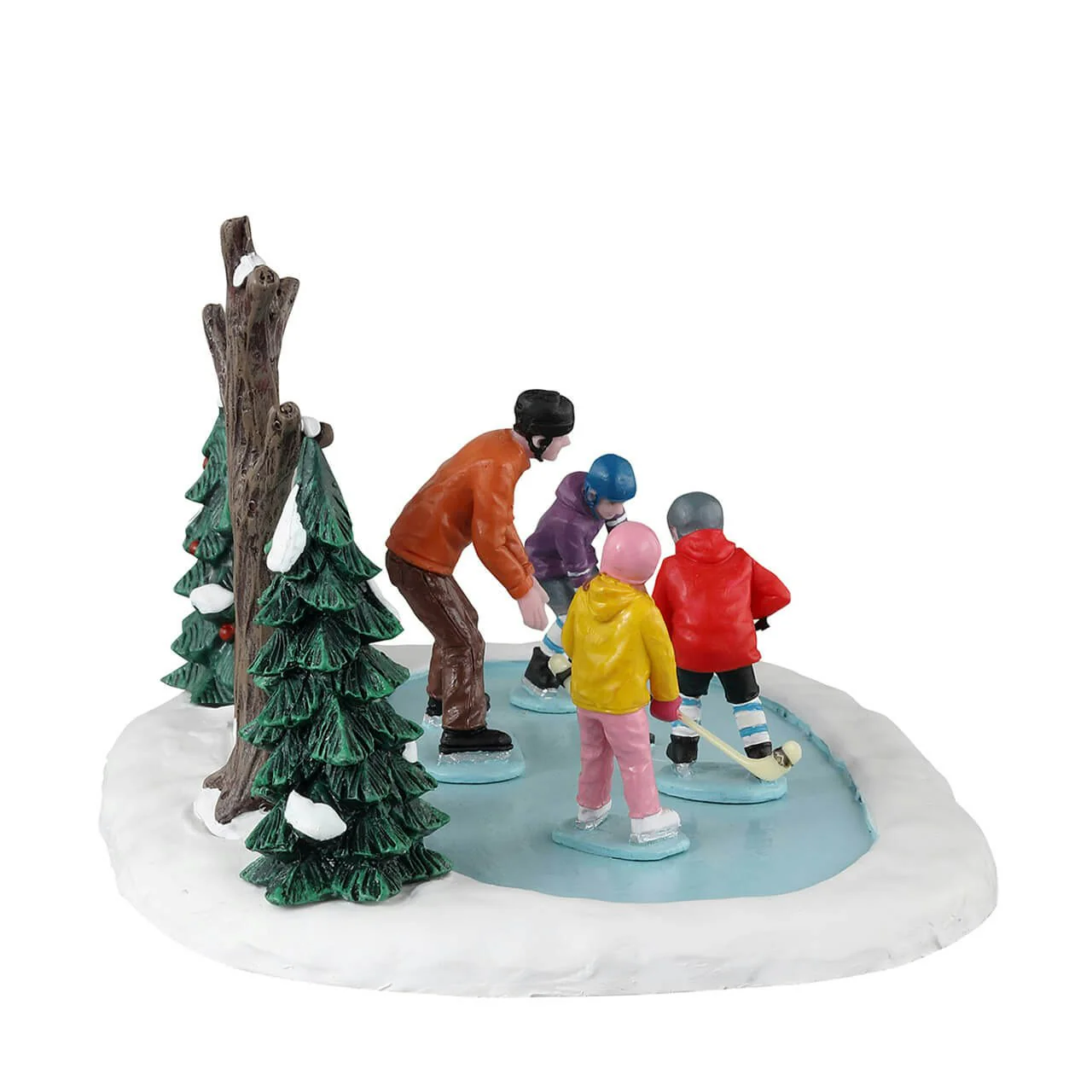 Lemax - Tiny Tikes Ice Hockey Lessons - Image 2